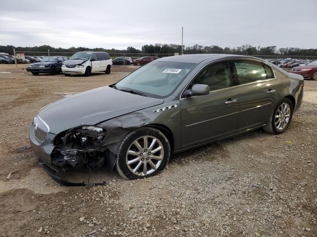  Salvage Buick Lucerne