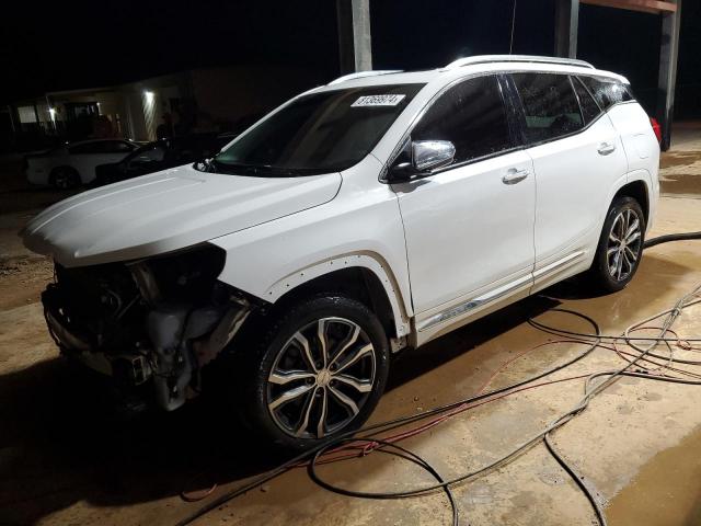  Salvage GMC Terrain