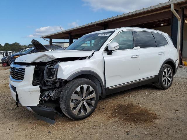  Salvage Kia Telluride