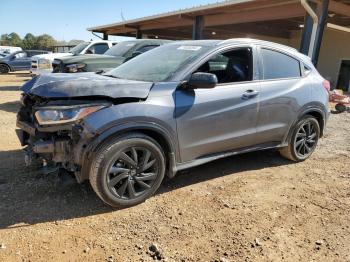  Salvage Honda HR-V