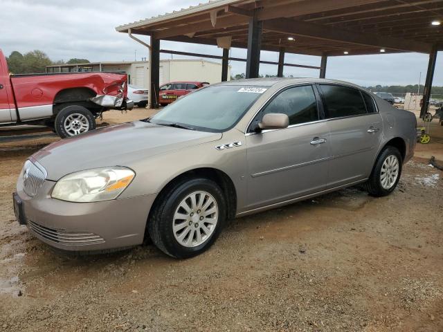  Salvage Buick Lucerne