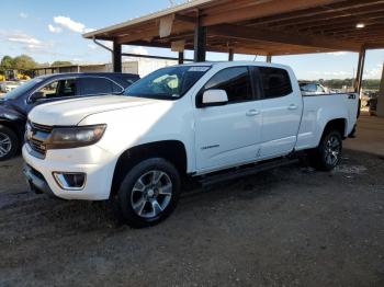  Salvage Chevrolet Colorado