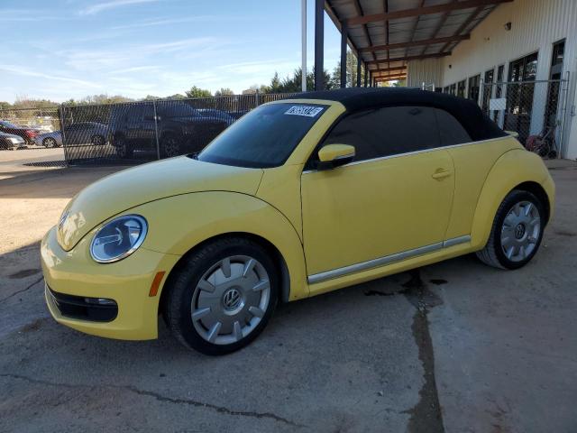  Salvage Volkswagen Beetle