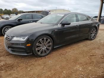  Salvage Audi A7