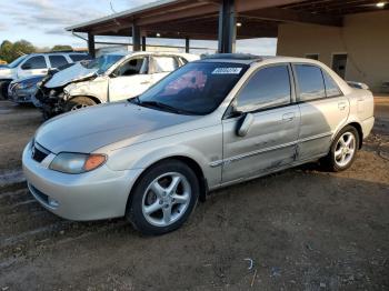  Salvage Mazda Protege