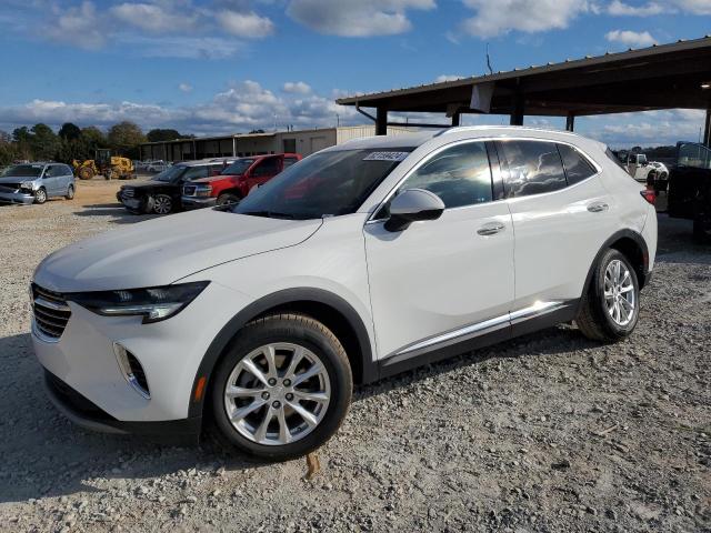  Salvage Buick Envision