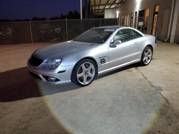  Salvage Mercedes-Benz S-Class