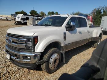  Salvage Ford F-450