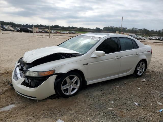  Salvage Acura TL