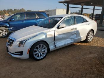  Salvage Cadillac ATS