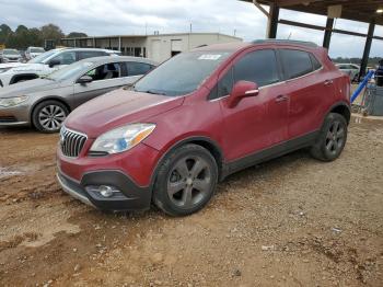  Salvage Buick Encore