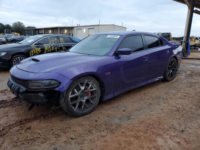  Salvage Dodge Charger