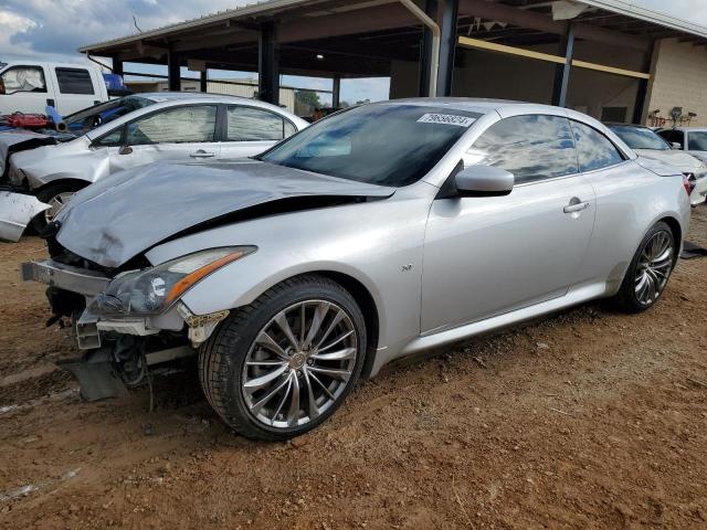  Salvage INFINITI Q60