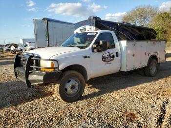  Salvage Ford F-450