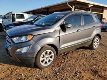  Salvage Ford EcoSport