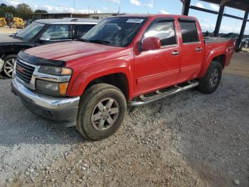  Salvage GMC Canyon