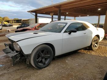  Salvage Dodge Challenger