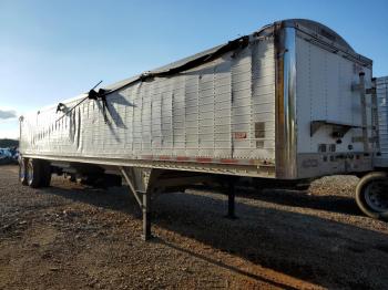  Salvage Wilson Grain Trlr