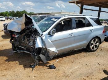  Salvage Mercedes-Benz GLE