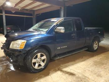  Salvage Nissan Titan