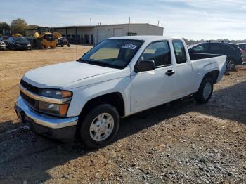  Salvage Chevrolet Colorado