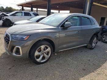  Salvage Audi Q5