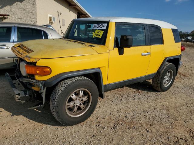  Salvage Toyota FJ Cruiser