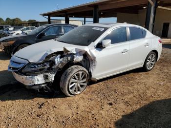  Salvage Acura ILX