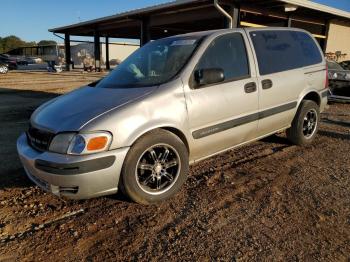  Salvage Chevrolet Venture