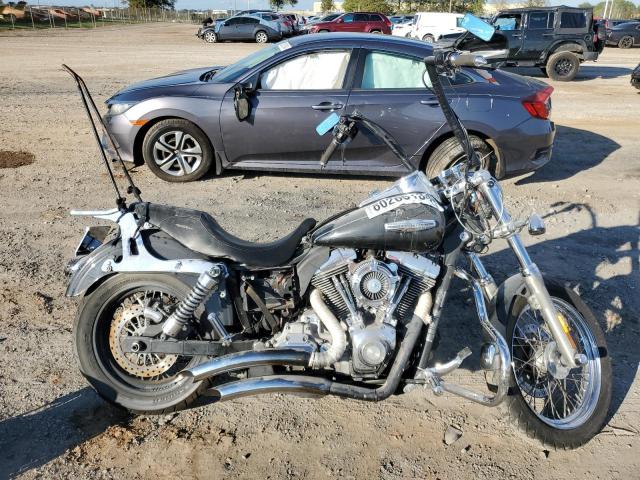  Salvage Harley-Davidson Fx