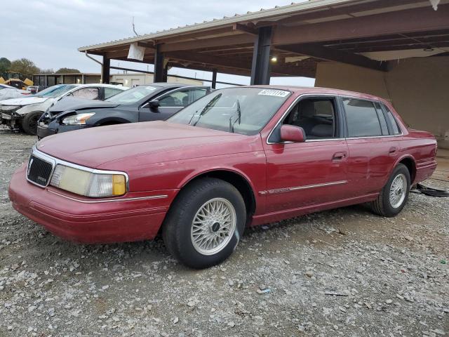  Salvage Lincoln Continental