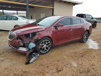  Salvage Buick LaCrosse