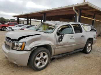  Salvage Chevrolet Suburban