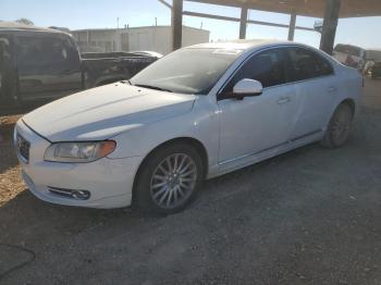  Salvage Volvo S80