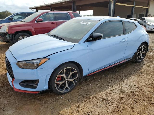  Salvage Hyundai VELOSTER