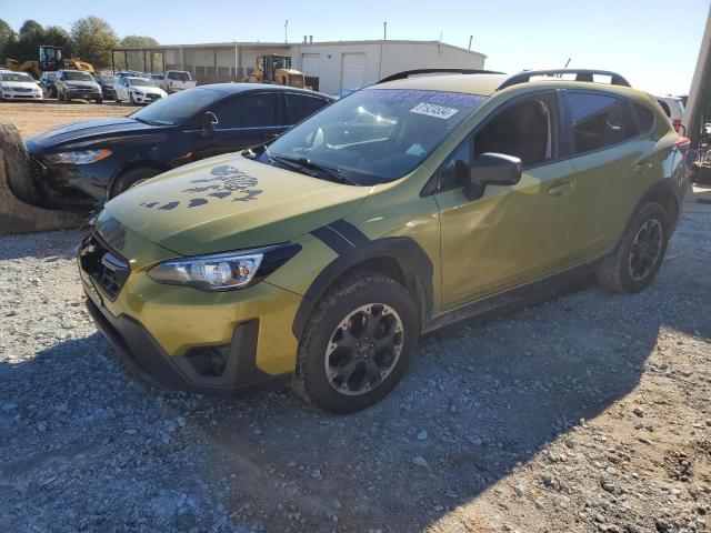  Salvage Subaru Crosstrek