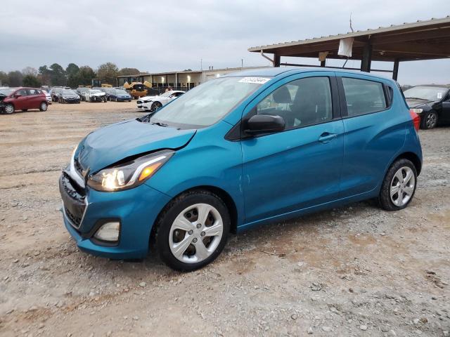  Salvage Chevrolet Spark