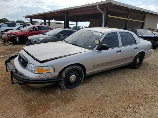  Salvage Ford Crown Vic