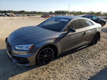  Salvage Audi S5