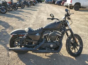  Salvage Harley-Davidson Xl883 N