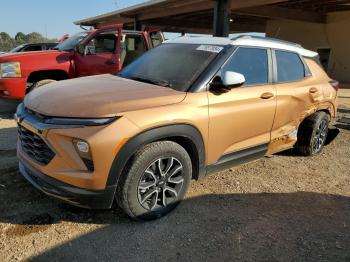  Salvage Chevrolet Trailblazer