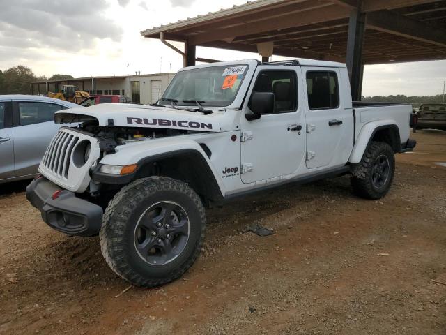  Salvage Jeep Gladiator