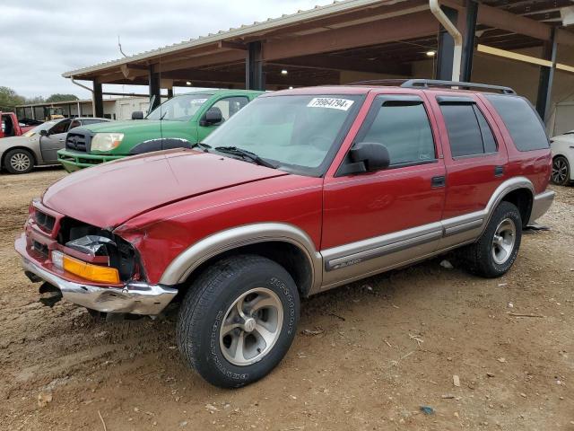  Salvage Chevrolet Blazer