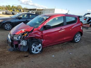  Salvage Chevrolet Spark