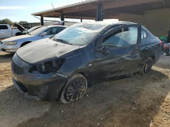  Salvage Mitsubishi Mirage