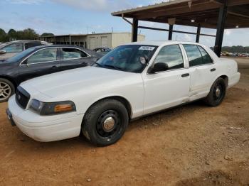  Salvage Ford Crown Vic