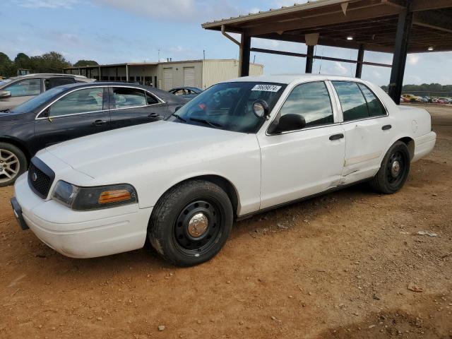  Salvage Ford Crown Vic