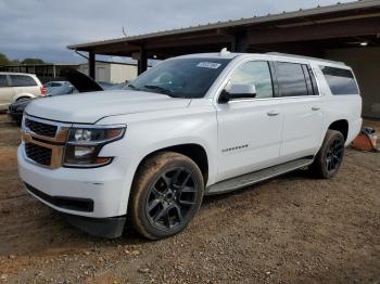  Salvage Chevrolet Suburban