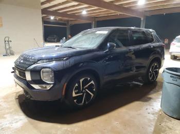  Salvage Mitsubishi Outlander