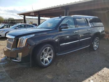  Salvage Cadillac Escalade